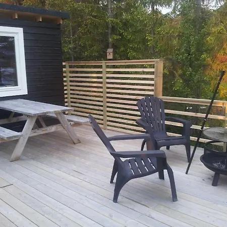 Idyllic Cabin With Sauna - Lyngen Alps
