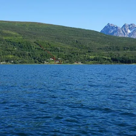 Idyllic Cabin With Sauna - Lyngen Alps *