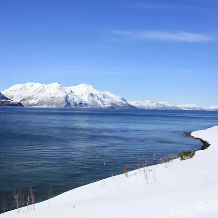 Holiday home Idyllic Cabin With Sauna - Lyngen Alps *