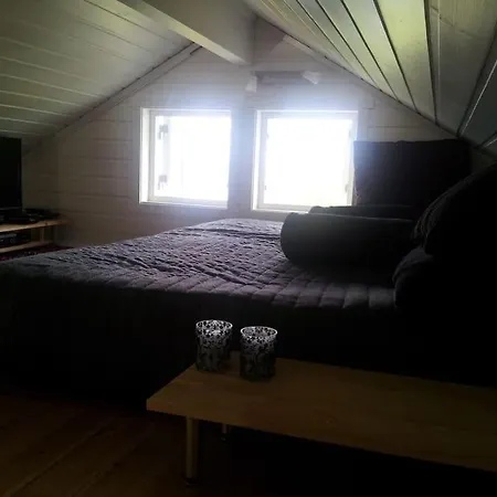 Idyllic Cabin With Sauna - Lyngen Alps Svensby
