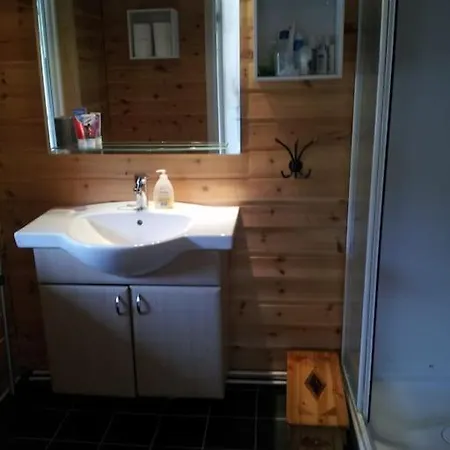 Idyllic Cabin With Sauna - Lyngen Alps Holiday home *