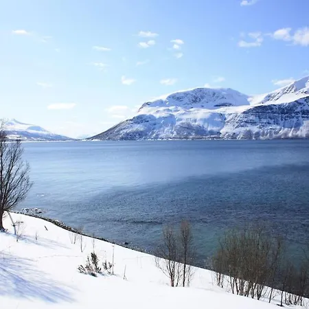 Holiday home Idyllic Cabin With Sauna - Lyngen Alps *