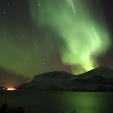Holiday home Idyllic Cabin With Sauna - Lyngen Alps *