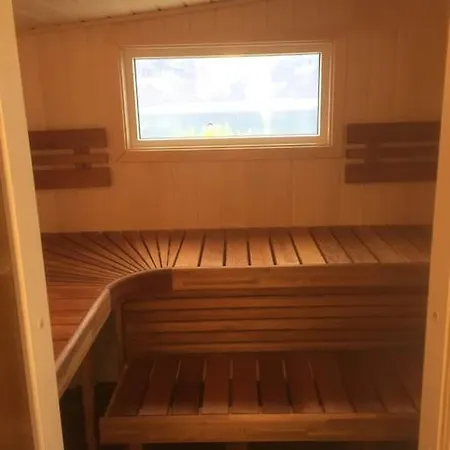 Holiday home Idyllic Cabin With Sauna - Lyngen Alps Svensby