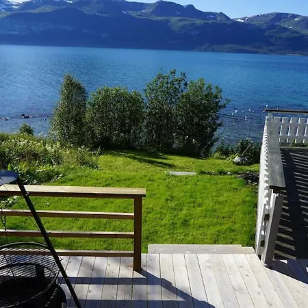 Holiday home Idyllic Cabin With Sauna - Lyngen Alps