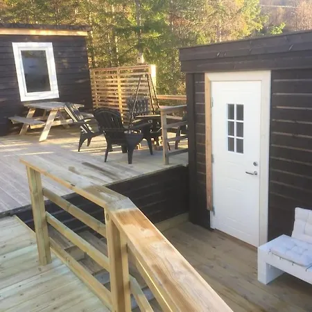 Idyllic Cabin With Sauna - Lyngen Alps Holiday home *