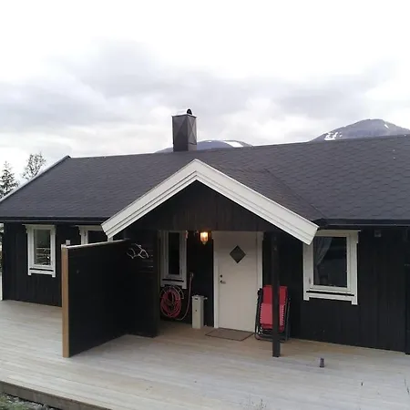 Holiday home Idyllic Cabin With Sauna - Lyngen Alps