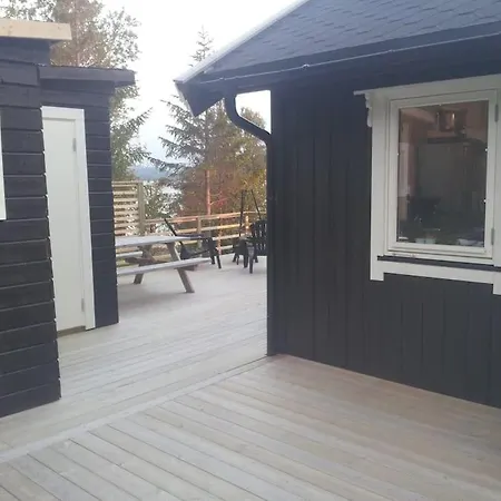 Holiday home Idyllic Cabin With Sauna - Lyngen Alps Svensby