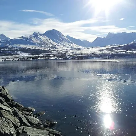 Holiday home Idyllic Cabin With Sauna - Lyngen Alps