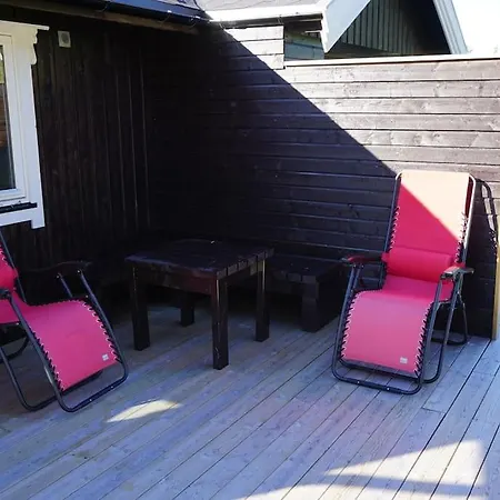 Holiday home Idyllic Cabin With Sauna - Lyngen Alps